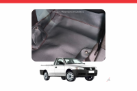 Imagem do produto Forração de Assoalho para Volkswagen Saveiro Estendida 2009/...